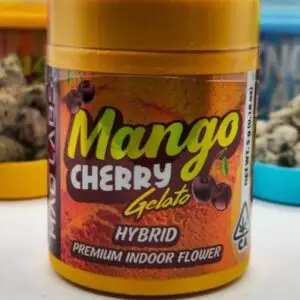 Mango Cherry Gelato Mad Labs Buds