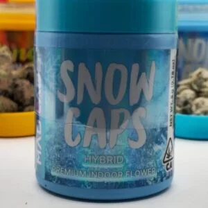 Snow Caps Mad Labs Buds