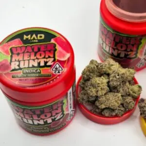 Runtz Mad Labs Buds