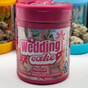 Wedding Cake Mad Labs Buds