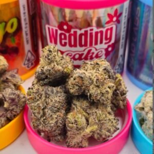Wedding Cake Mad Labs Buds