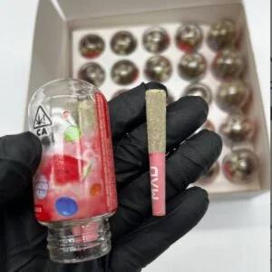 Watermelon Zkittlez Mad Labs Pre Rolls