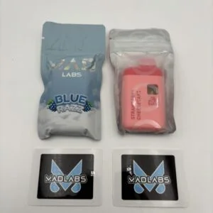 Wholesale Mad Labs 2G Disposables
